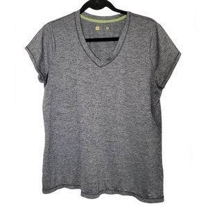 3/$30 💋 Xersion Gray Workout Tee